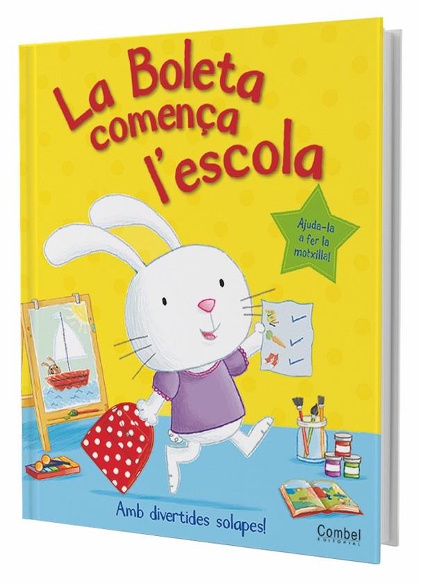 Boleta comença l'escola | 9788498257649 | Varios autores