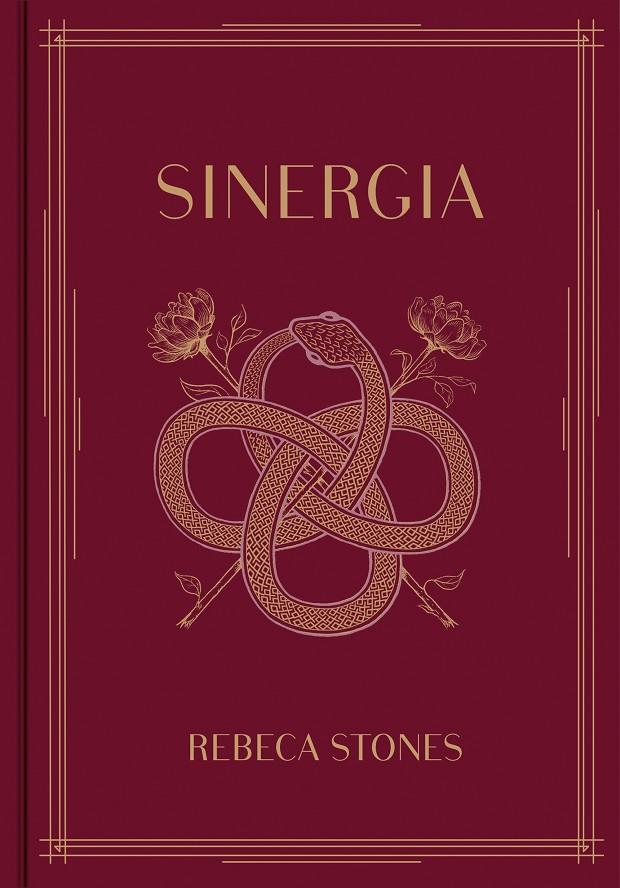 Sinergia | 9788417460099 | Stones, Rebeca