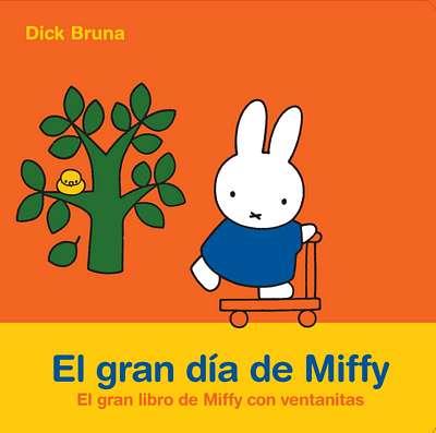 El gran día de Miffy (ventanitas) | 9788434236455 | VARIOS