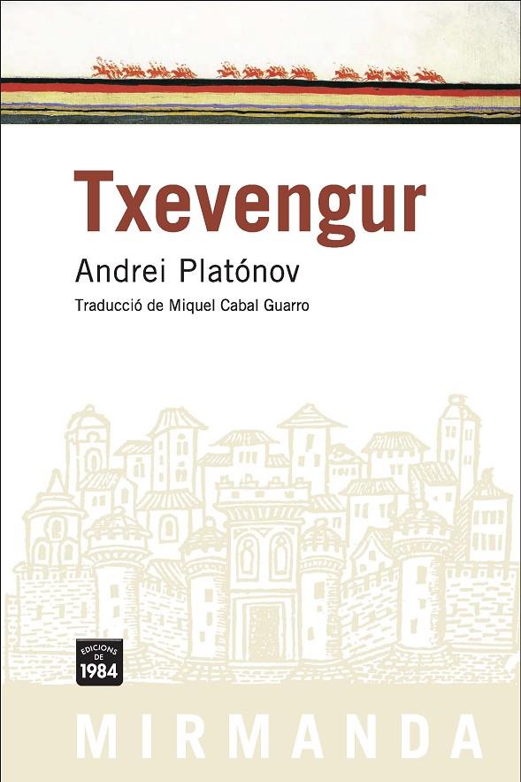 Txevengur | 9788492440221 | Andrei Platónov