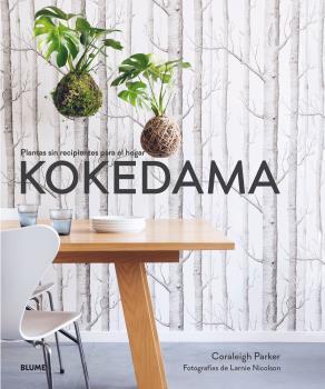 Kokedama | 9788417254742 | Coraleigh, Parker/Nicolson, Larnie