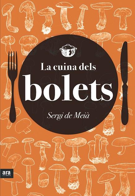 La cuina dels bolets | 9788416154418 | de Meià, Sergi