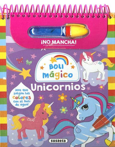 Unicornios | 9788467784831 | Ediciones, Susaeta