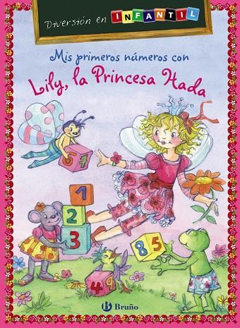 Mis primeros números con Lily, la Princesa Hada | 9788421699546 | Carstens, Birgitt