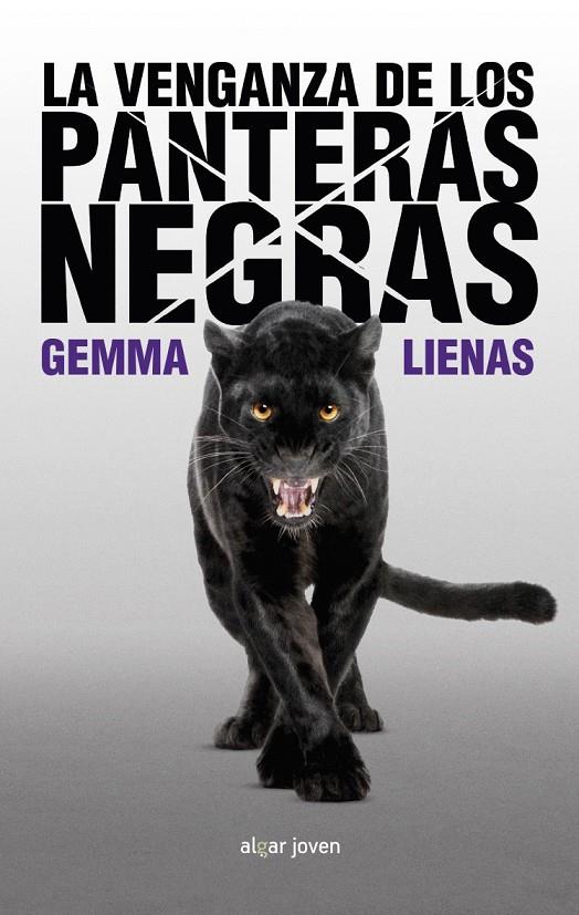 La venganza de los Panteras Negras | 9788498458152 | Gemma Lienas