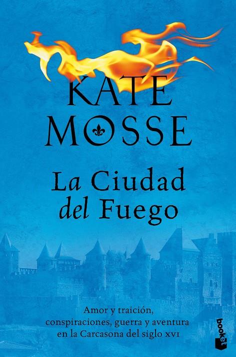 La ciudad del fuego | 9788408226659 | Mosse, Kate