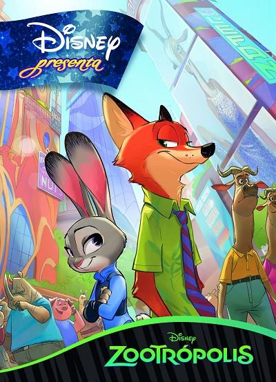 Zootropolis | 9788499517384 | Disney