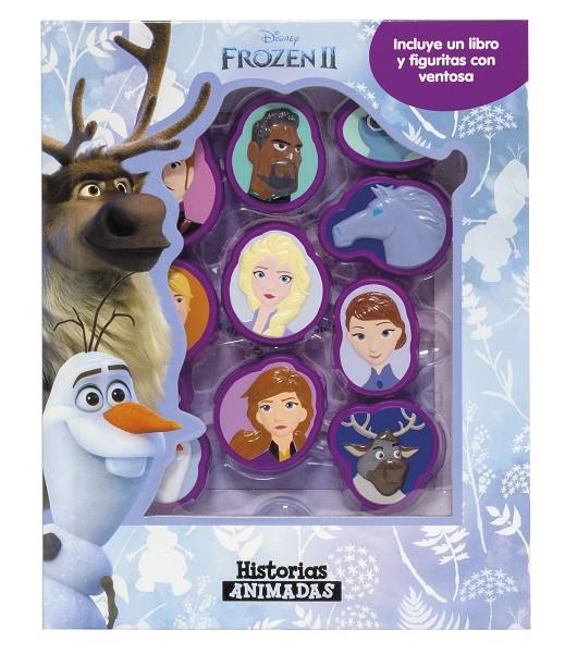 Frozen 2. Historias animadas | 9788499518992 | Disney