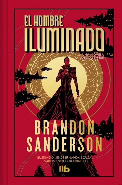 El Hombre Iluminado (edición limitada) | 9788410381582 | Sanderson, Brandon