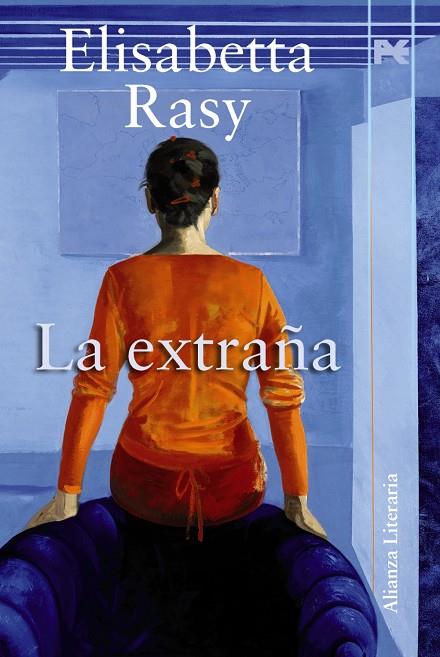 La extraña | 9788420651767 | Elisabetta Rasy