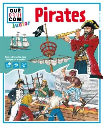 Pirates | 9788499321189 | AA. VV./Autors, Diversos