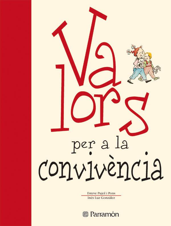 Valors per a la convivència | 9788434225121 | Esteve Pujol i Pons - Inés Luz González