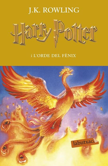 Harry Potter i l'ordre del Fènix | 9788499304083 | J. K. Rowling