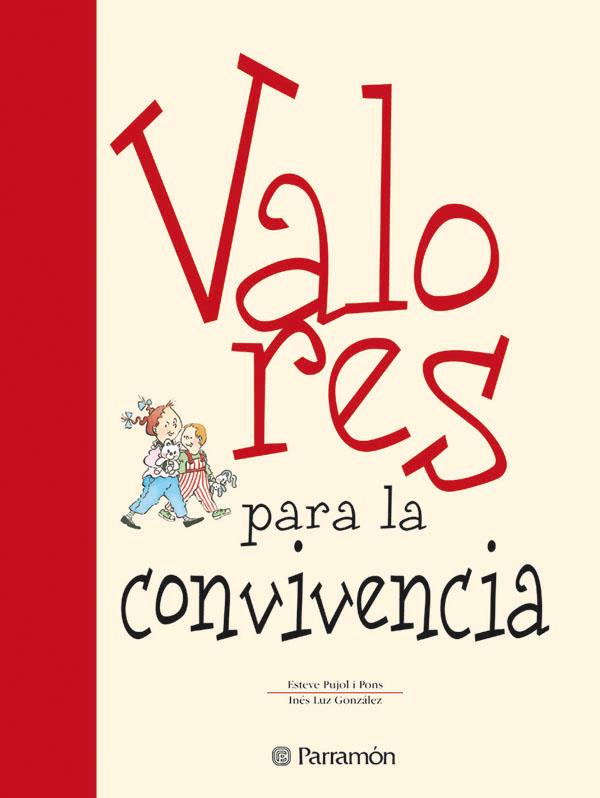 Valores para la convivencia | 9788434225138 | Esteve Pujol i Pons - Inés Luz González