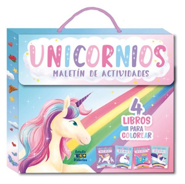 Unicornios  (maletín de actividades) | 8437009706404