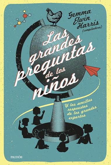 Las grandes preguntas de los niños | 9788449343315 | Harris (Compiladora), Gemma Elwin