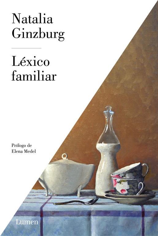 Léxico familiar | 9788426402950 | Natalia Ginzburg