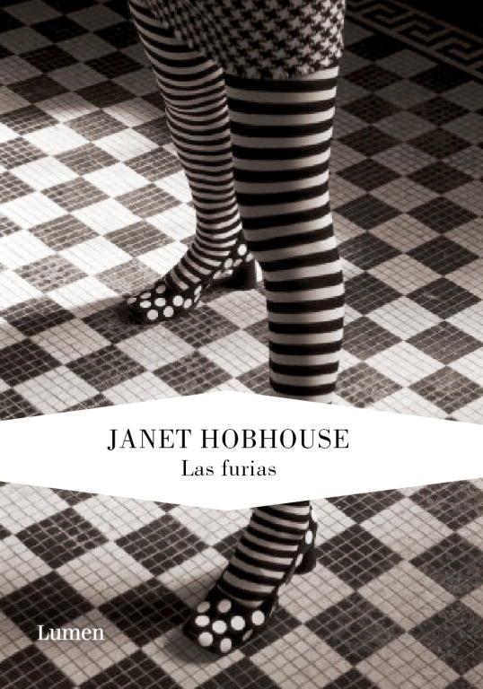 Las furias | 9788426418616 | Janet Hobhouse