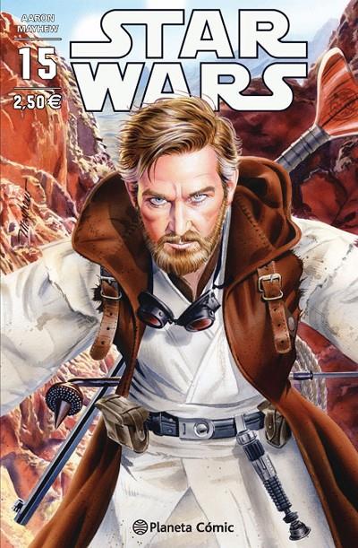 Star Wars 15 | 9788416543038 | Aaron Mayhew