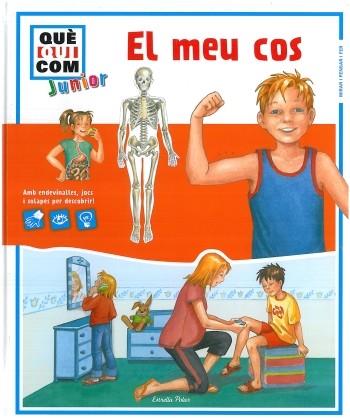 Meu cos, El | 9788499321257 | AA. VV./Autors, Diversos