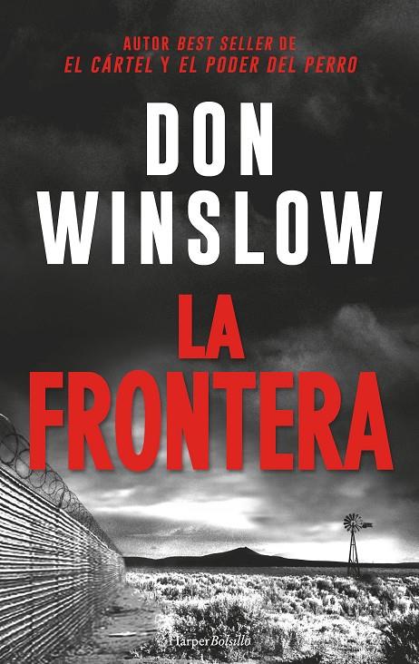 La frontera | 9788417216832 | Winslow, Don