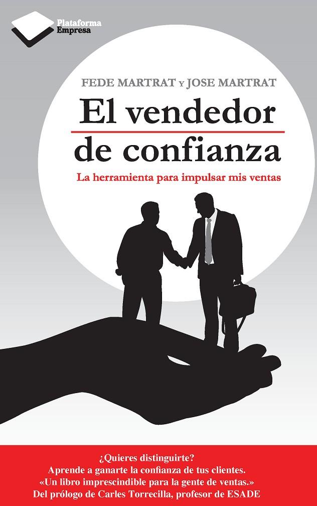 El vendedor de confianza | 9788415577195 | Fede Martrat - Jose Martrat