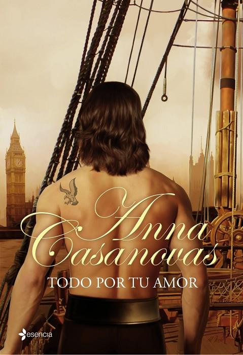 Todo por tu amor | 9788408089315 | Anna Casanovas