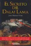 El secreto del Dalai Lama | 9788493734428 | José Manuel Frías