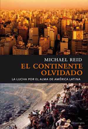 El Continente olvidado | 9788492460038 | Michael Reid