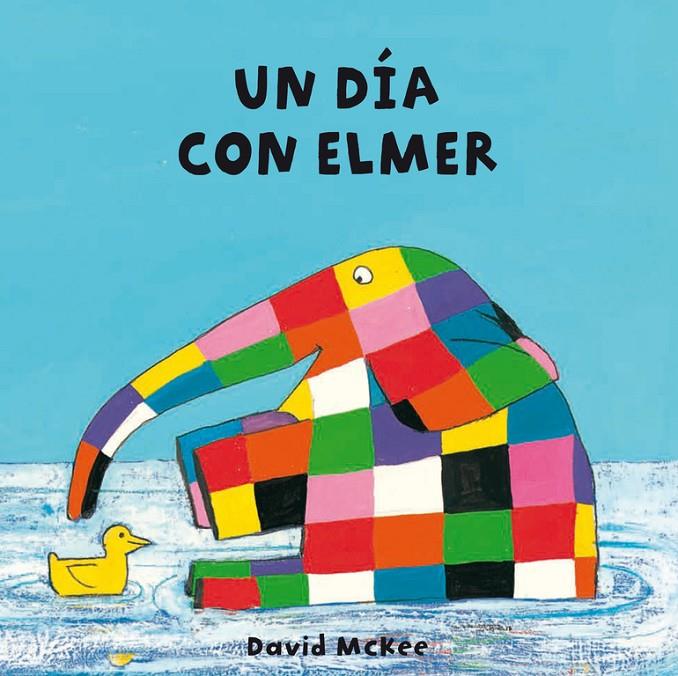 Un día con Elmer | 9788448835286 | David McKee