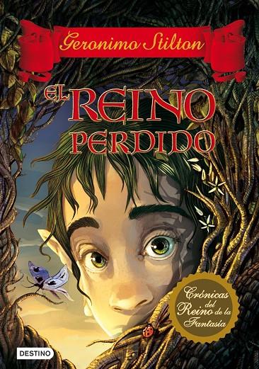 El reino perdido | 9788408094319 | Stilton, Geronimo