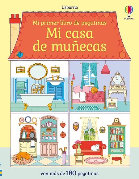 Mi casa de muñecas | 9781835401743 | Wheatley, Abigail