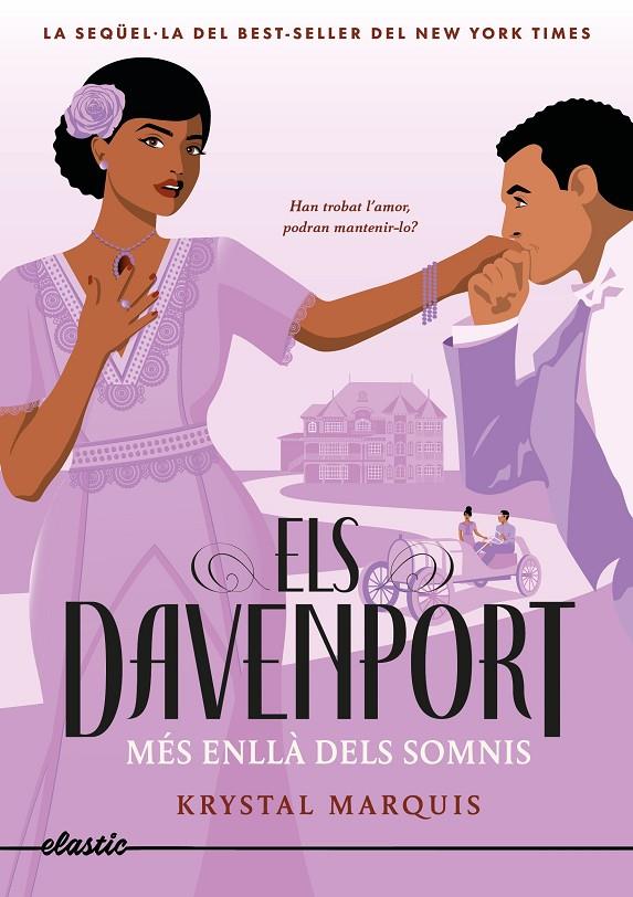 Els Davenport 2.  Més enllà dels somnis | 9788419478719 | Marquis, Krystal