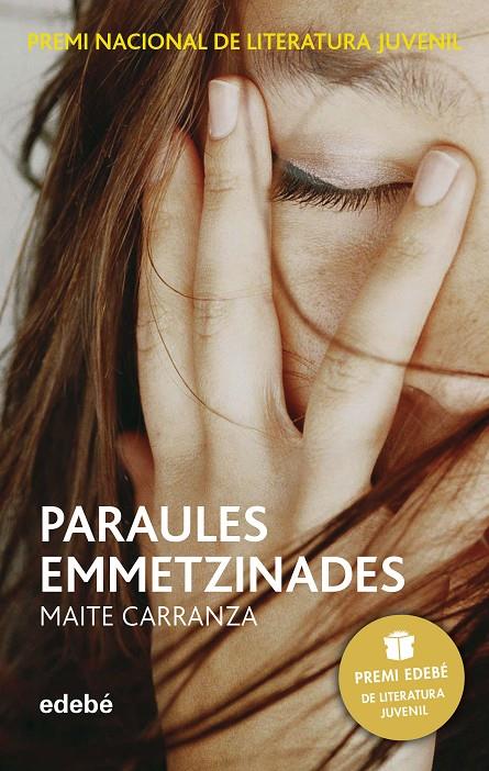 Paraules emmetzinades | 9788423696536 | Maite Carranza