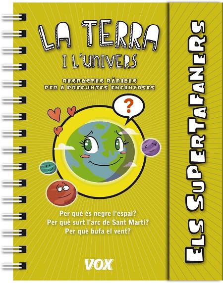 Els Supertafaners / La Terra | 9788499741420 | Larousse Editorial