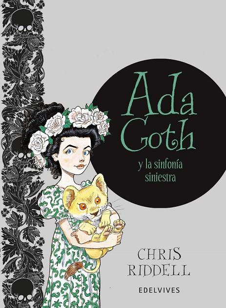 Ada Goth y la sinfonía siniestra | 9788414010648 | Chris Riddell