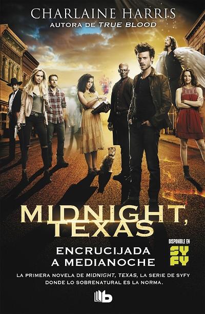 Encrucijada a medianoche (Midnight, Texas 1) | 9788490707975 | Harris, Charlaine