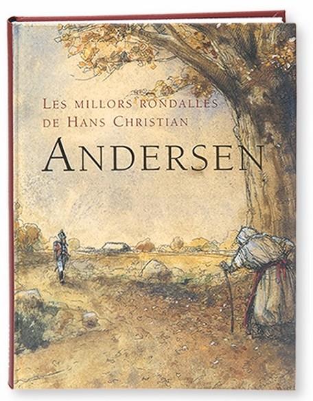 Les millors rondalles de Hans Christian Andersen | 9788498250138 | Hans Christian Andersen