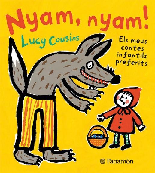 Nyam, nyam! | 9788434236776 | Lucy Cousins