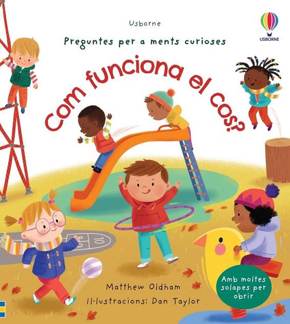 Com funciona el meu cos? | 9781805311829 | Matthew Oldham