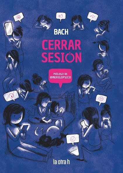 Cerrar sesión | 9788416763962 | Bachelard, Estelle