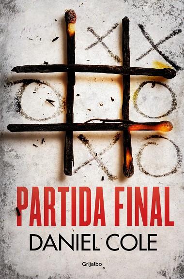 Partida final | 9788425358548 | Cole, Daniel