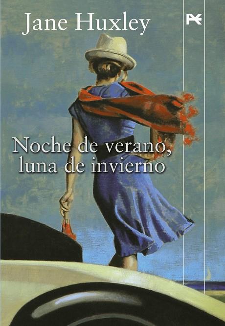 Noche de verano, luna de invierno | 9788420668840 | Jane Huxley