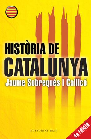 Història de Catalunya | 9788415267027 | Jaume Sobrequés i Callicó