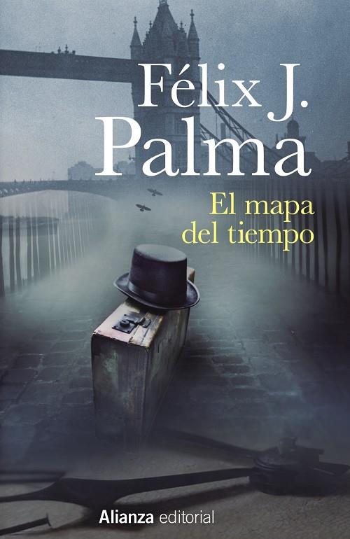 El mapa del tiempo | 9788413621807 | Palma, Félix J.