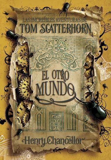 otro mundo, El | 9788484415503 | Henry Chancellor