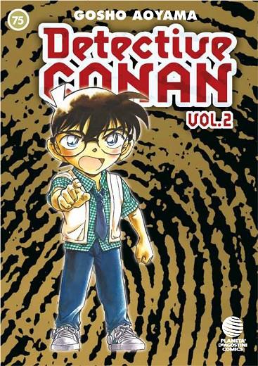 Detective Conan II nº 75 | 9788468478159 | Aoyama, Gosho