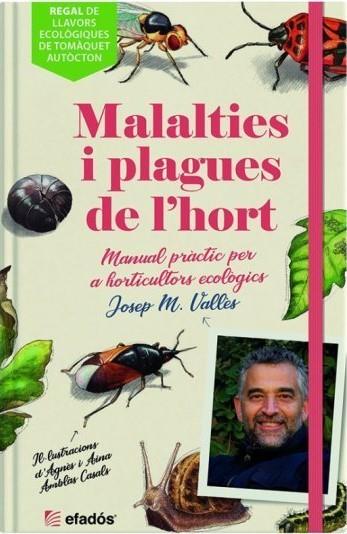 Malalties i plagues de l'hort | 9788419239044 | Vallès, Josep Maria