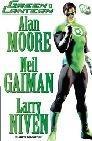 Green Lantern | 9788468474601 | Alan Moore - Neil Gaiman - Larry Niven