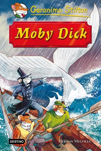 Moby Dick (castellà) | 9788408152187 | Stilton, Geronimo